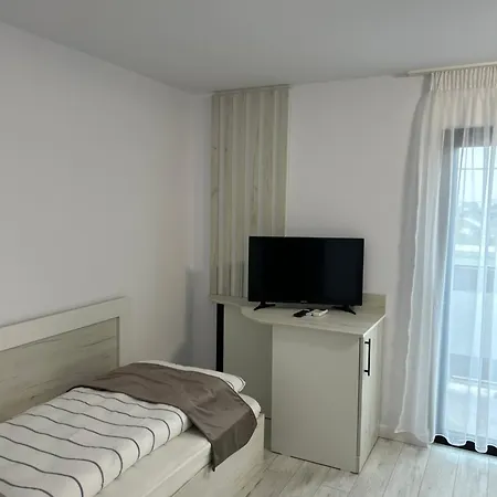 Pensiunea La Cazemata *