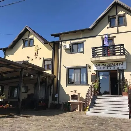 Pensiunea La Cazemata Bucov