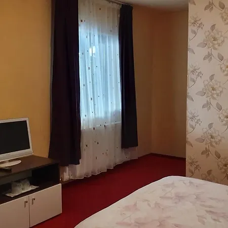 Гостевой дом Pensiunea La Cazemata